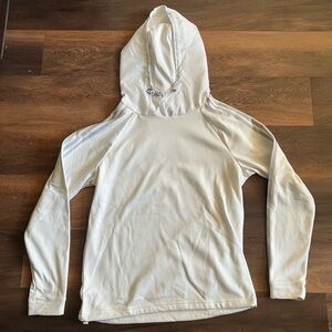 adidas White Men's Sweater